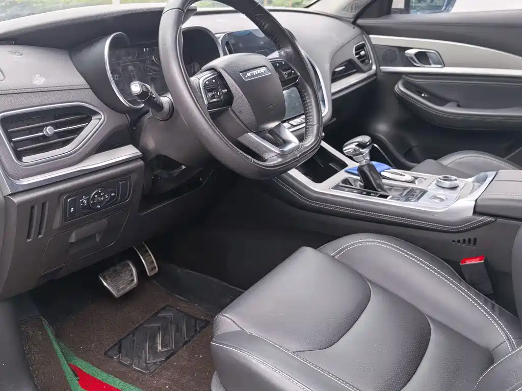 Jetour X70 — миниатюра 4