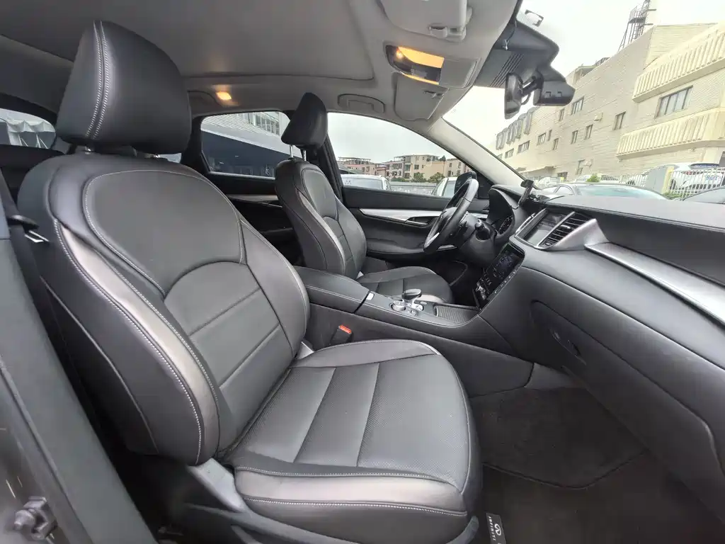 Infiniti QX50 — миниатюра 8