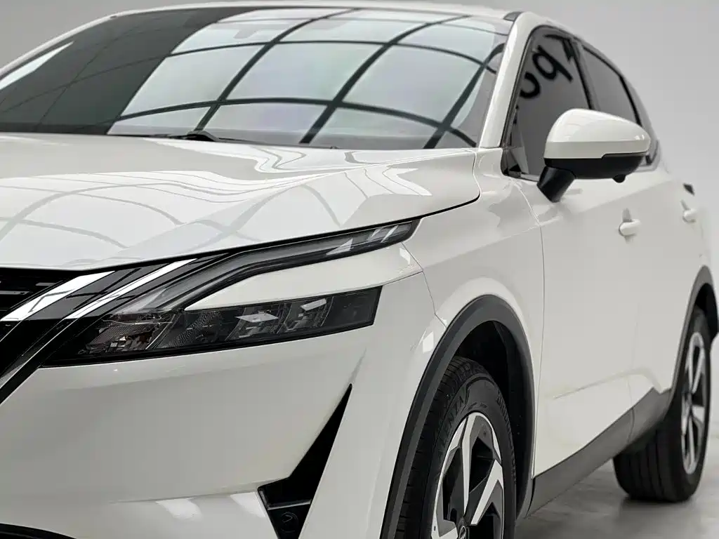 Nissan Qashqai — миниатюра 3