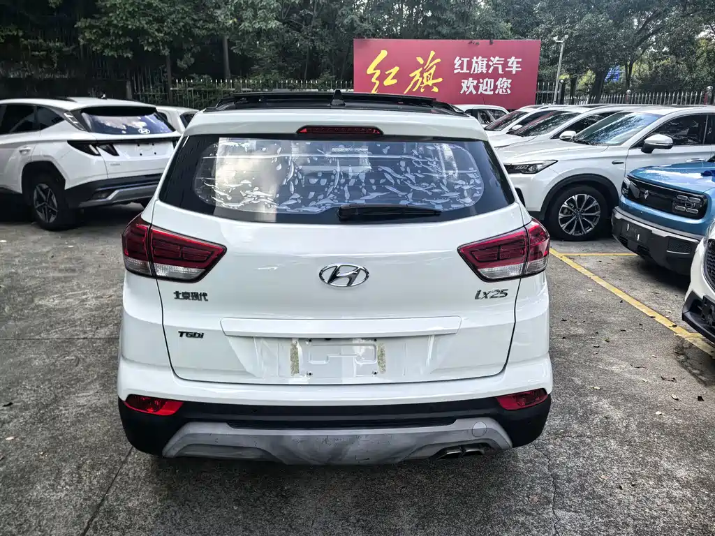 Hyundai ix25 — миниатюра 13