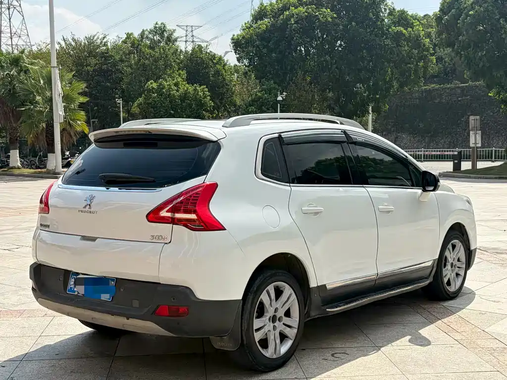 Peugeot 3008 — миниатюра 9