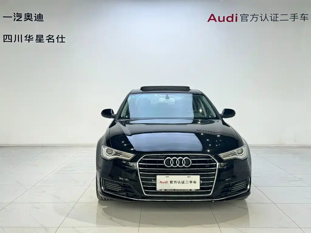 Audi A6L — миниатюра 2