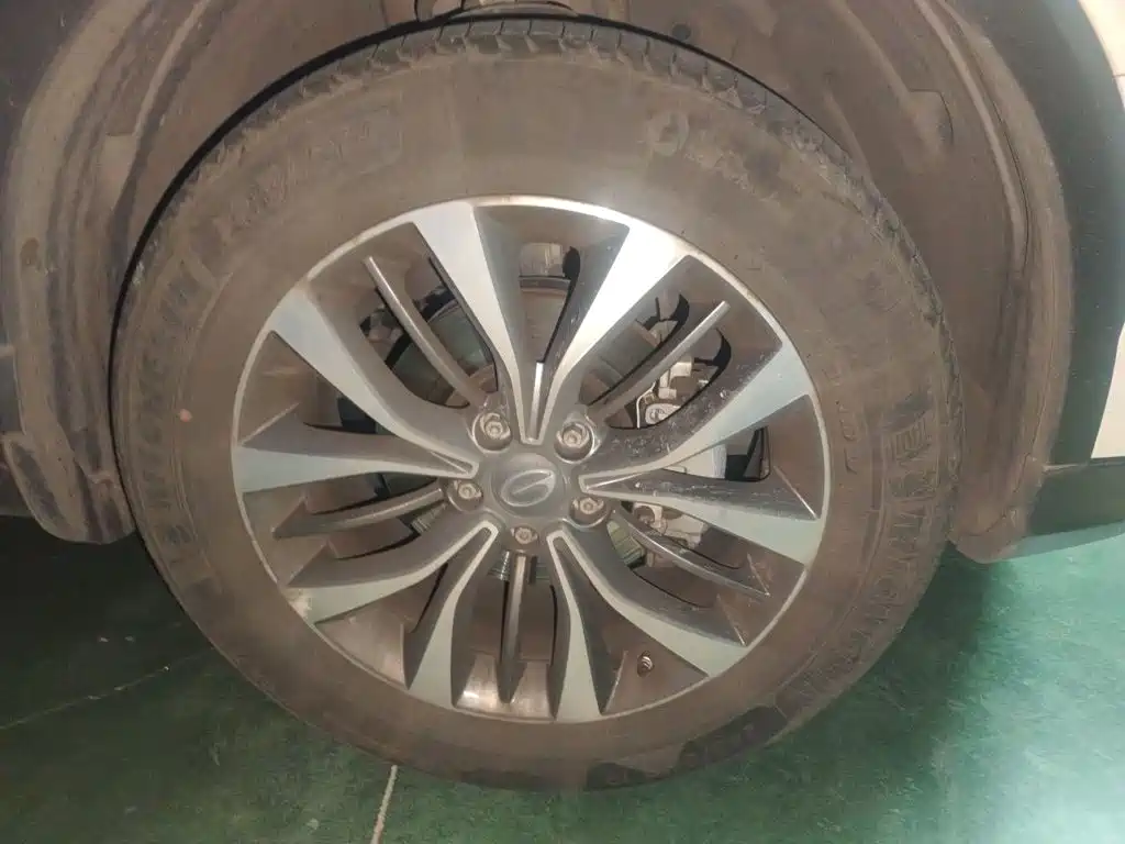 GAC Motor Trumpchi GS8 — миниатюра 24