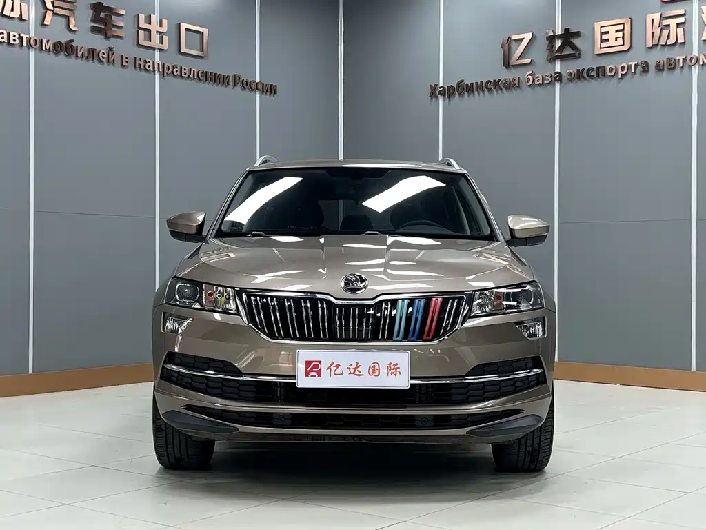 Skoda Karoq — миниатюра 2