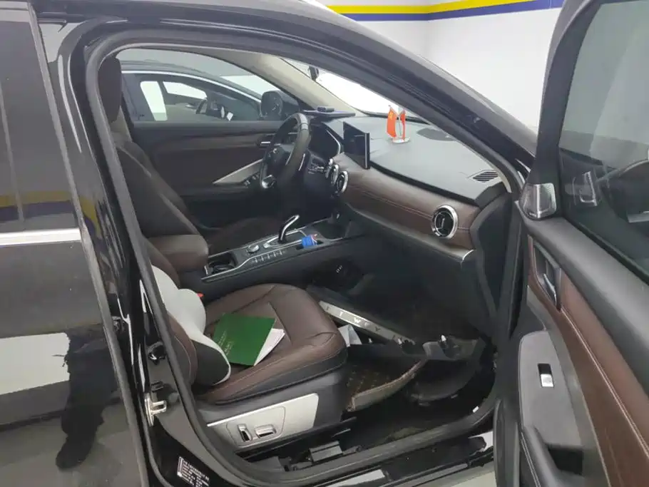 Wey Wey VV6 — миниатюра 8
