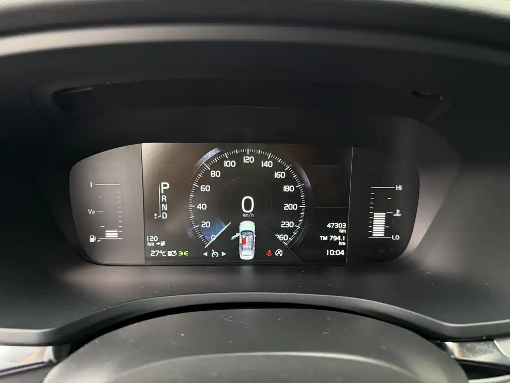 Volvo S60 2021 T4 Luxury