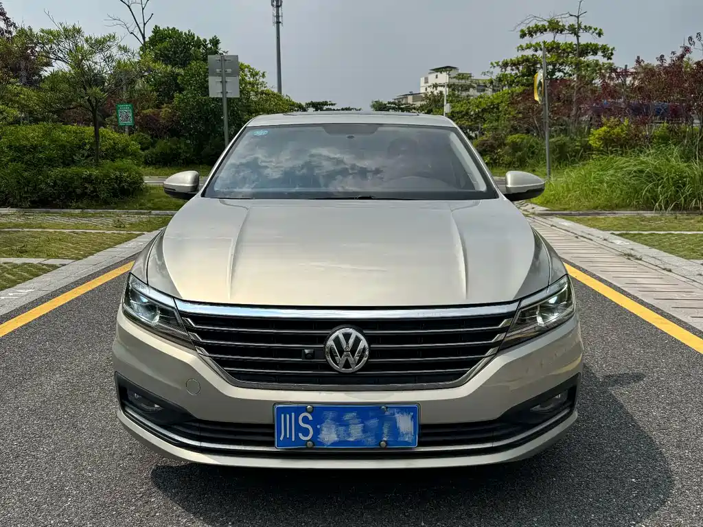 Volkswagen Lavida