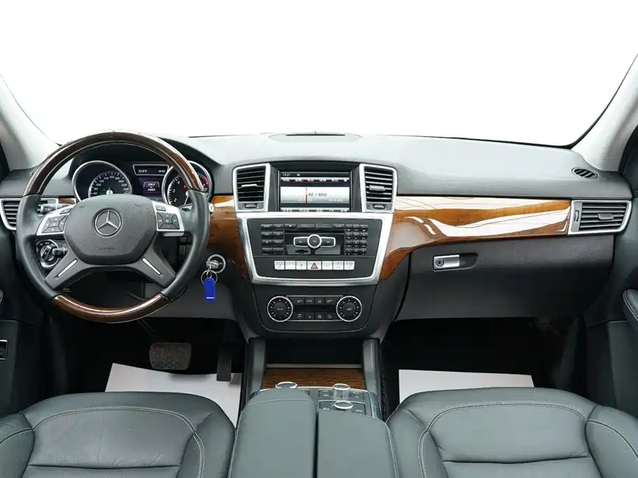 Mercedes-Benz M-Class ML 400 4MATIC Luxury Type, фото 15
