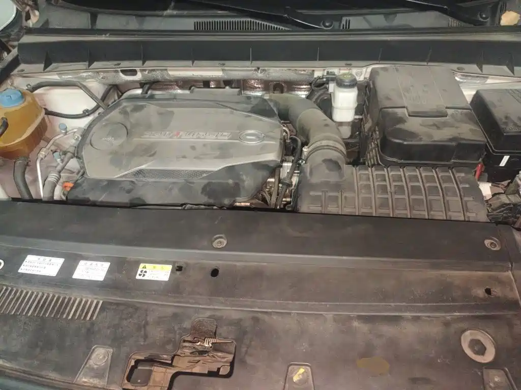 GAC Motor Trumpchi GS8 — миниатюра 16