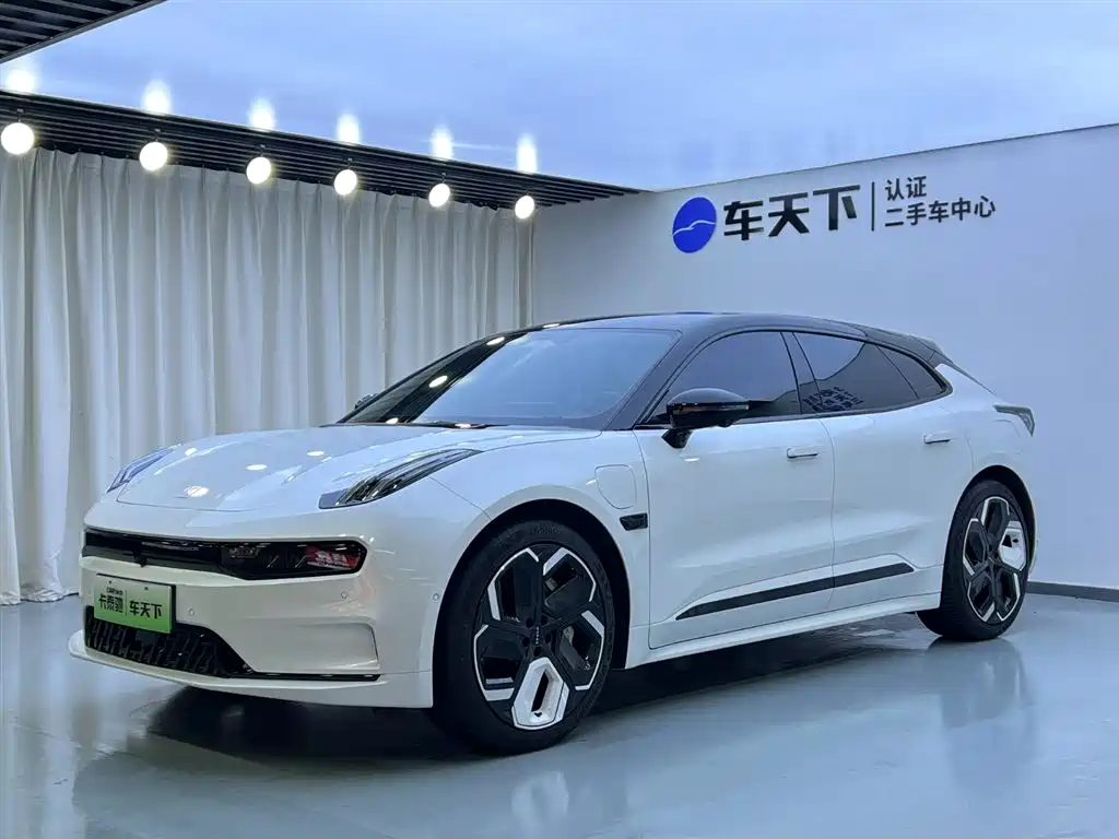 ZEEKR EXTREME KRYPTON 001