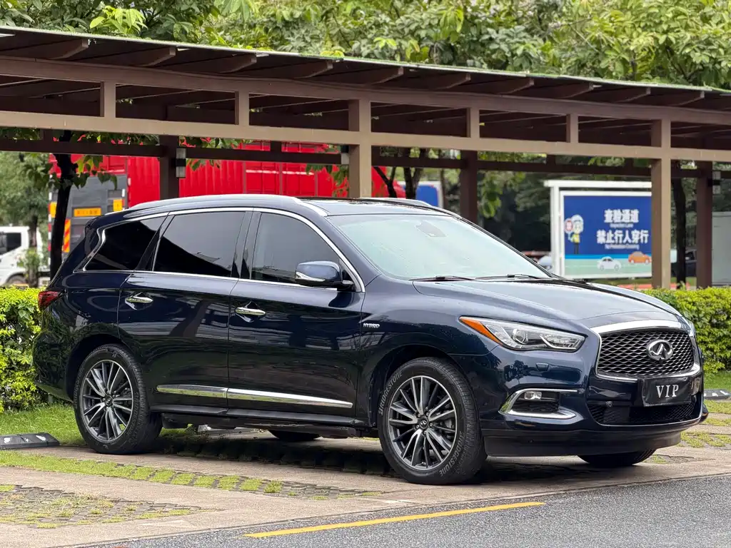 Infiniti QX60 (Import) — миниатюра 3
