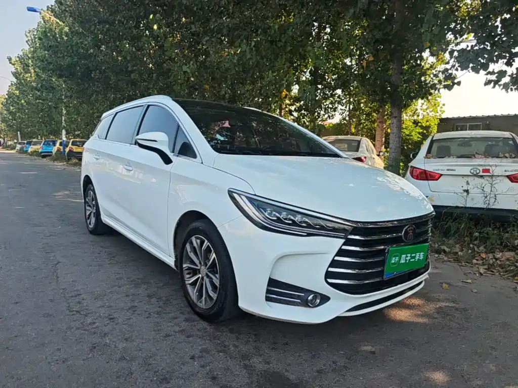 BYD MAX — миниатюра 4