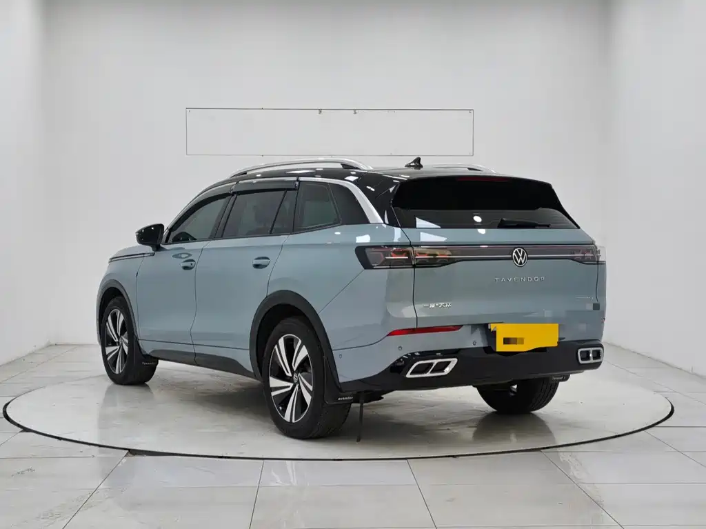 VOLKSWAGEN RANGE PATROL