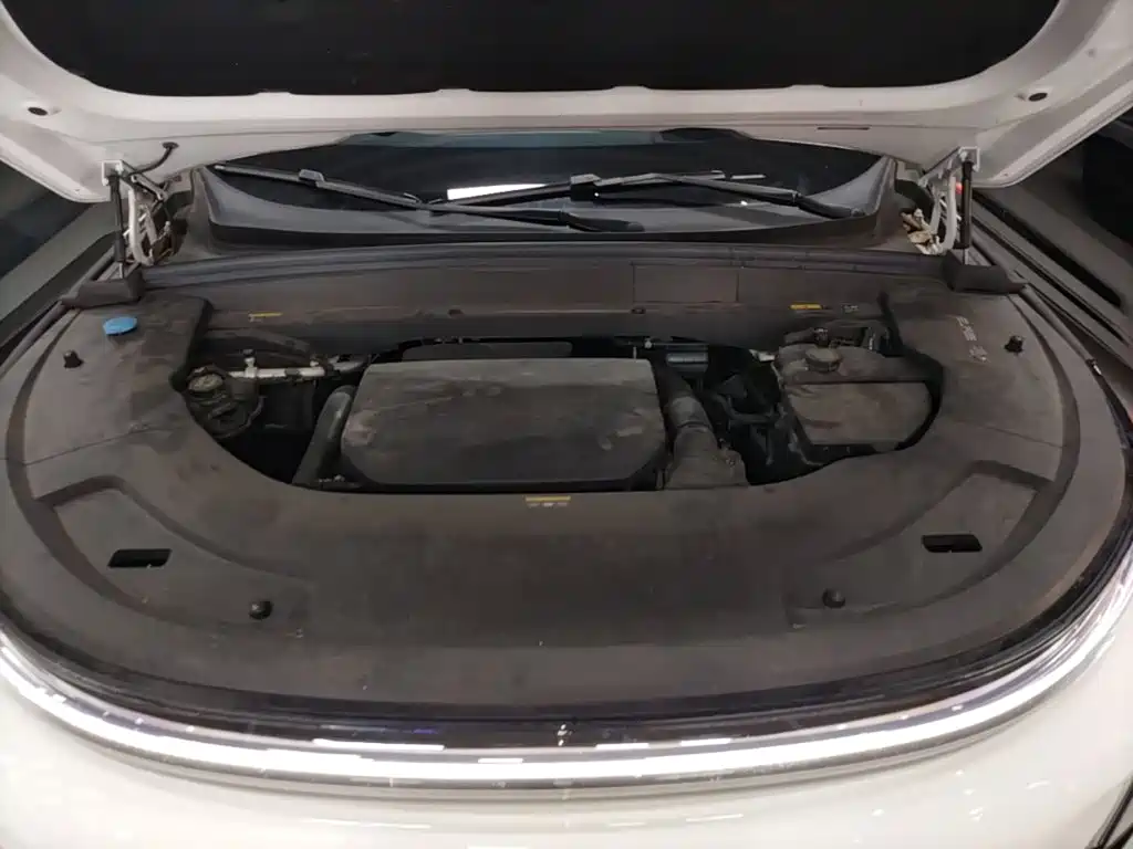 Li Auto Li L7 — миниатюра 20
