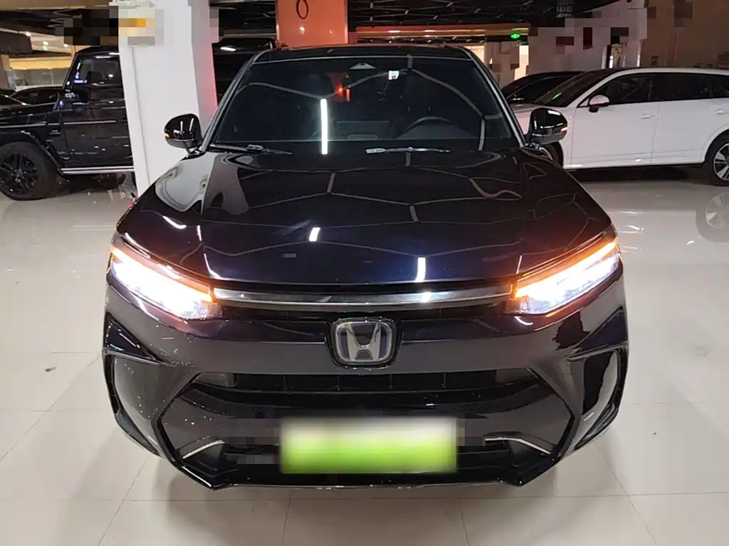 Honda Breeze PHEV — миниатюра 3
