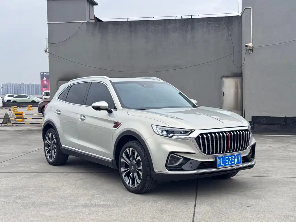 Hongqi HONGQI HS5