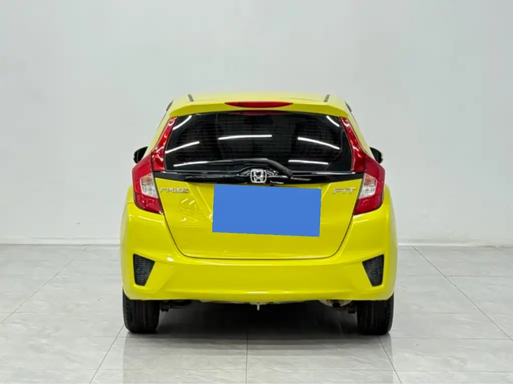 Honda Fit — миниатюра 3