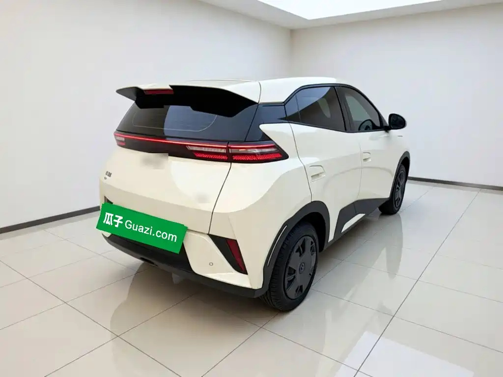 BYD Seagull — миниатюра 4