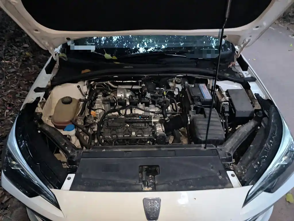 Roewe i5 — миниатюра 11