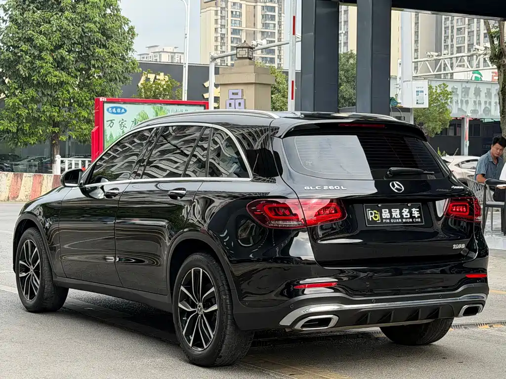 Mercedes-Benz GLC — миниатюра 7