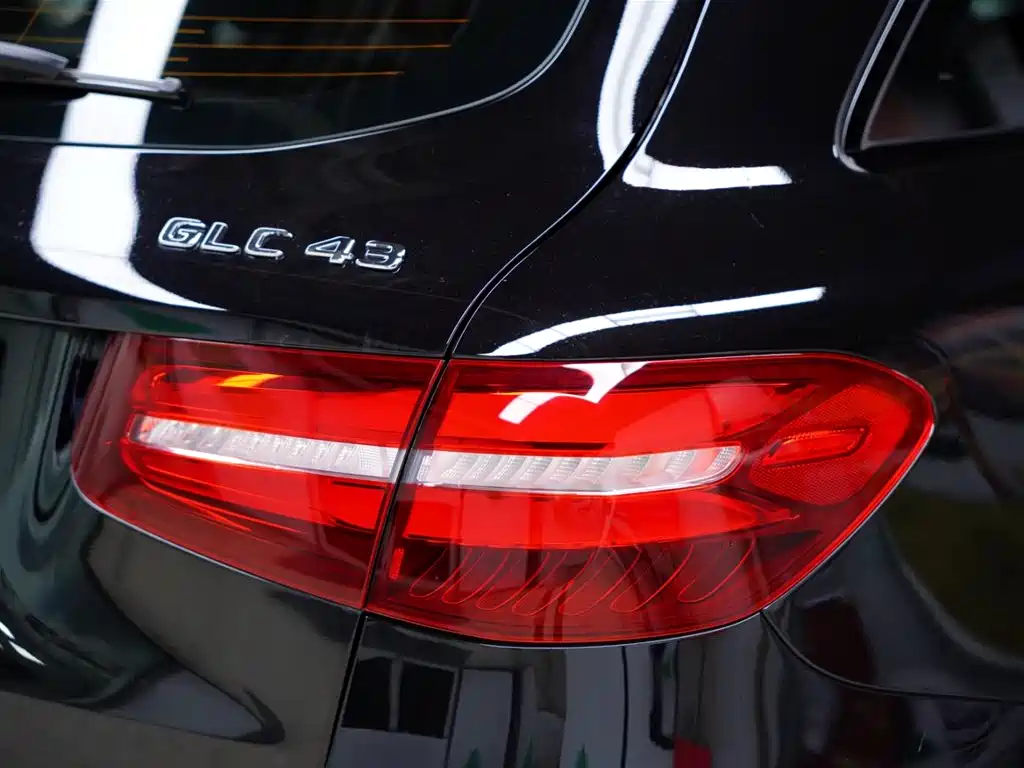 Mercedes-Benz GLC A MG 2017 AMG GLC 43 4MATIC