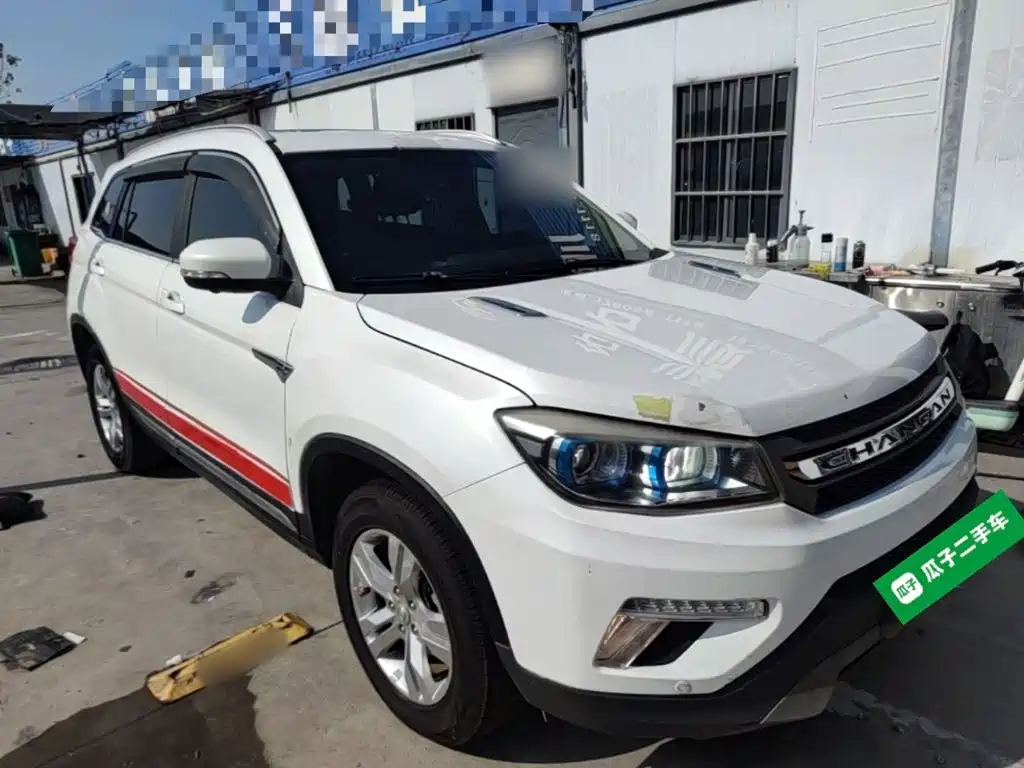 Changan CS75 — миниатюра 22