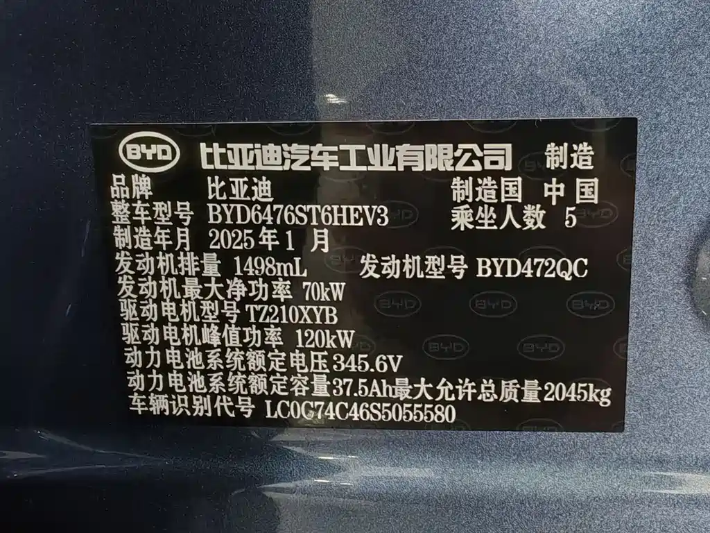 BYD Pro New Energy - фото 15