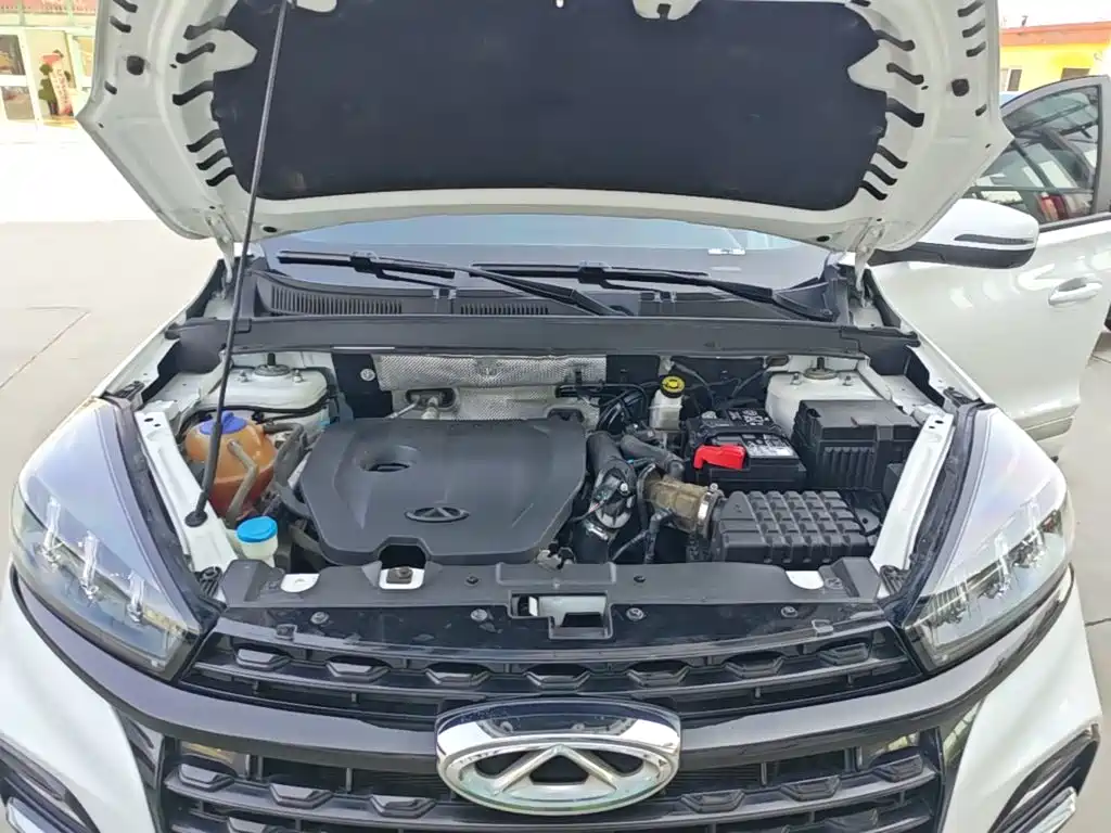Chery Tiggo 8 — миниатюра 20