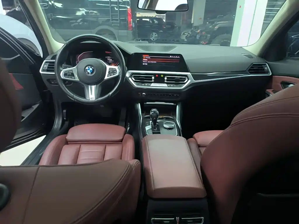 BMW 3 Series — миниатюра 10