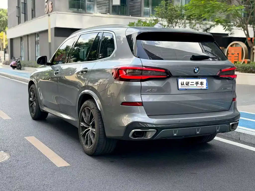 BMW X5 — миниатюра 3