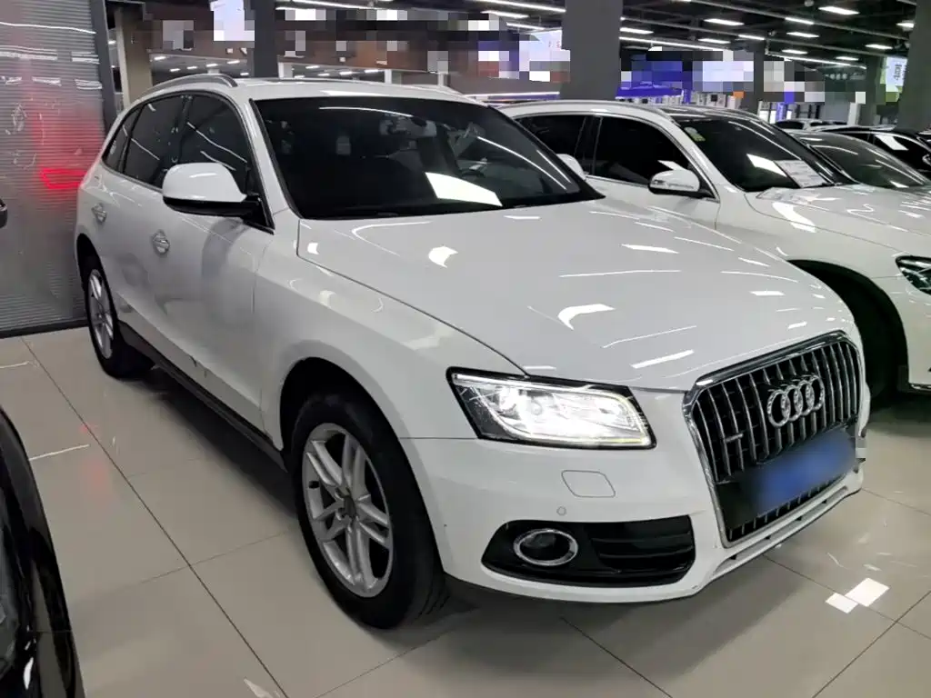 Audi Q5 — миниатюра 4