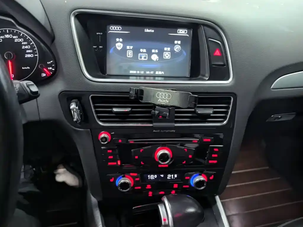 Audi Q5 — миниатюра 13