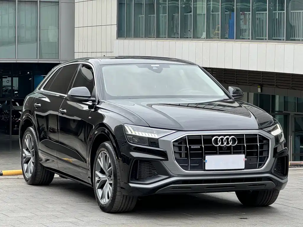 Audi Q8 2022 55 TFSI Luxury
