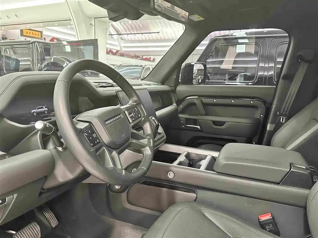 Land Rover Land Rover Defender 2026 110 3.0T X-Dynamic HSE