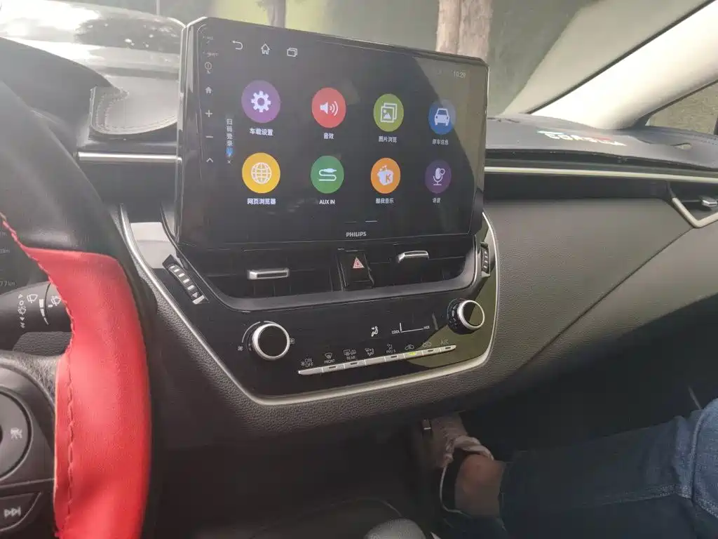 Toyota Corolla — миниатюра 15