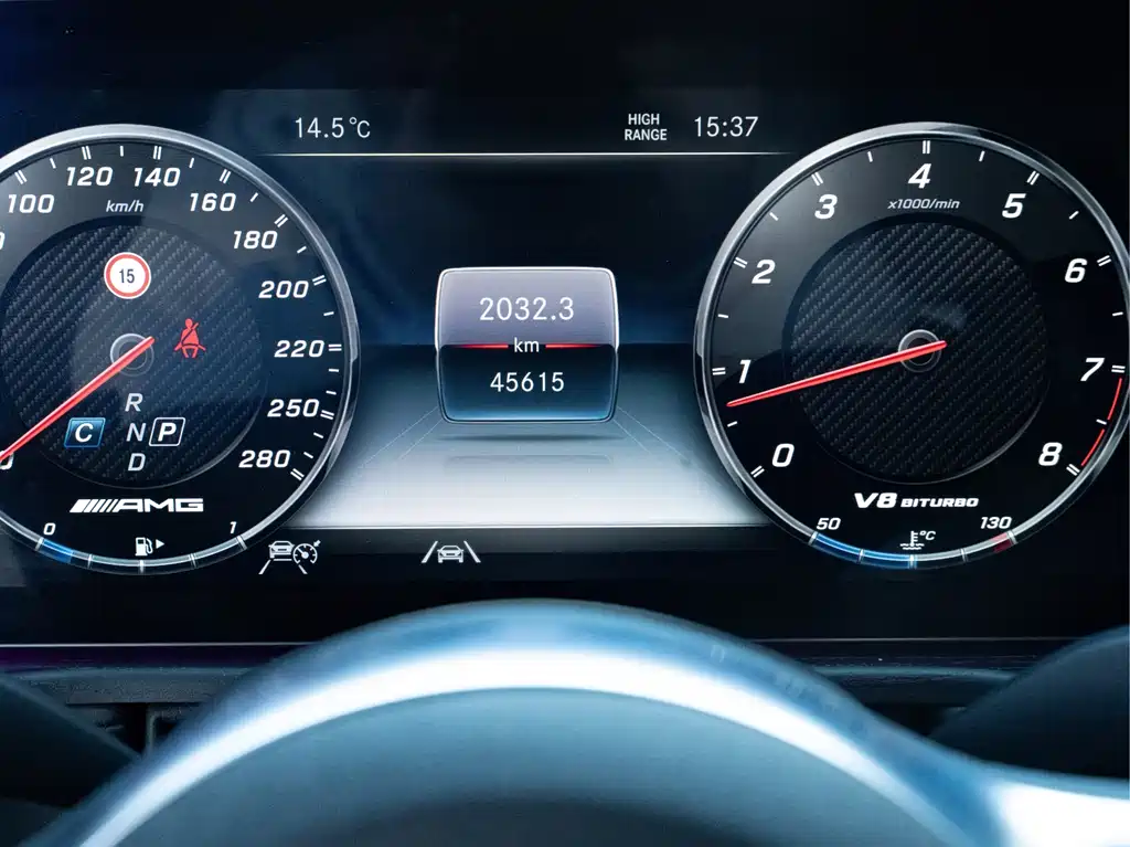 MERCEDES-BENZ G CLASS AMG