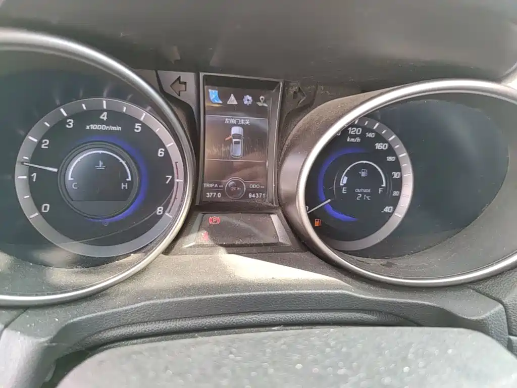 Changan CS75 — миниатюра 8