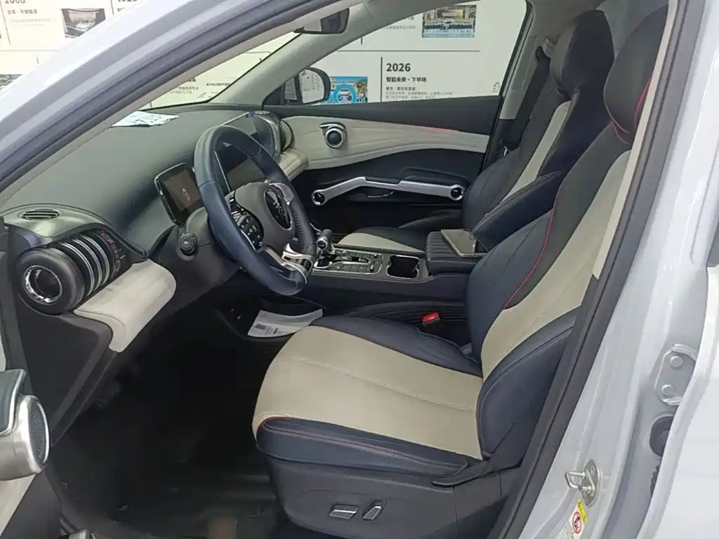 BYD Yuan Plus — миниатюра 15