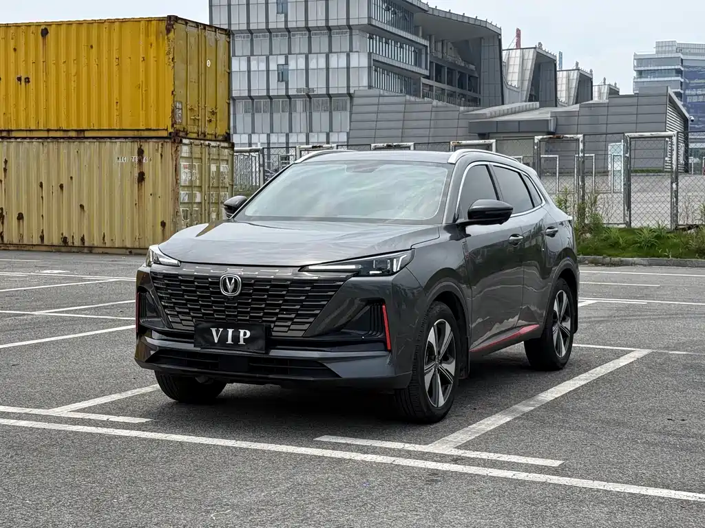 Купить Changan CS55PLUS