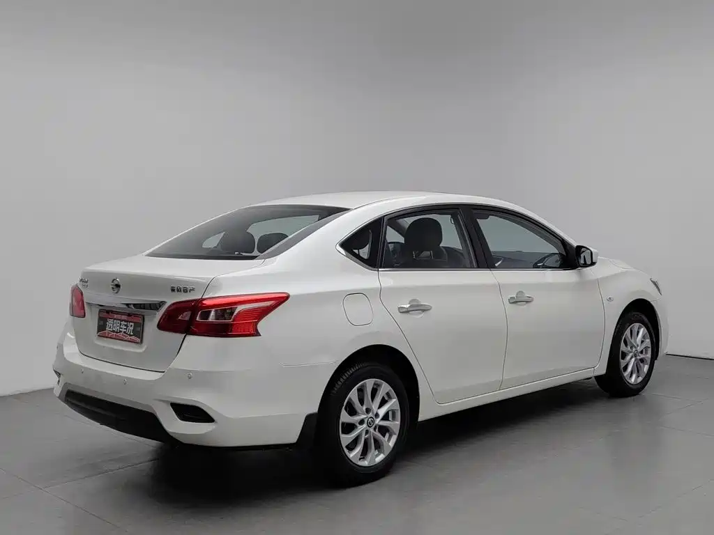 Nissan Sylphy — миниатюра 2