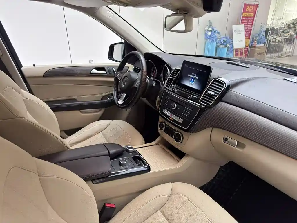 Mercedes-Benz GLE 2018 GLE 320 4MATIC