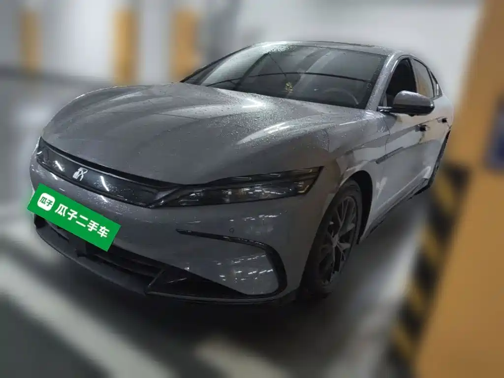 BYD Han