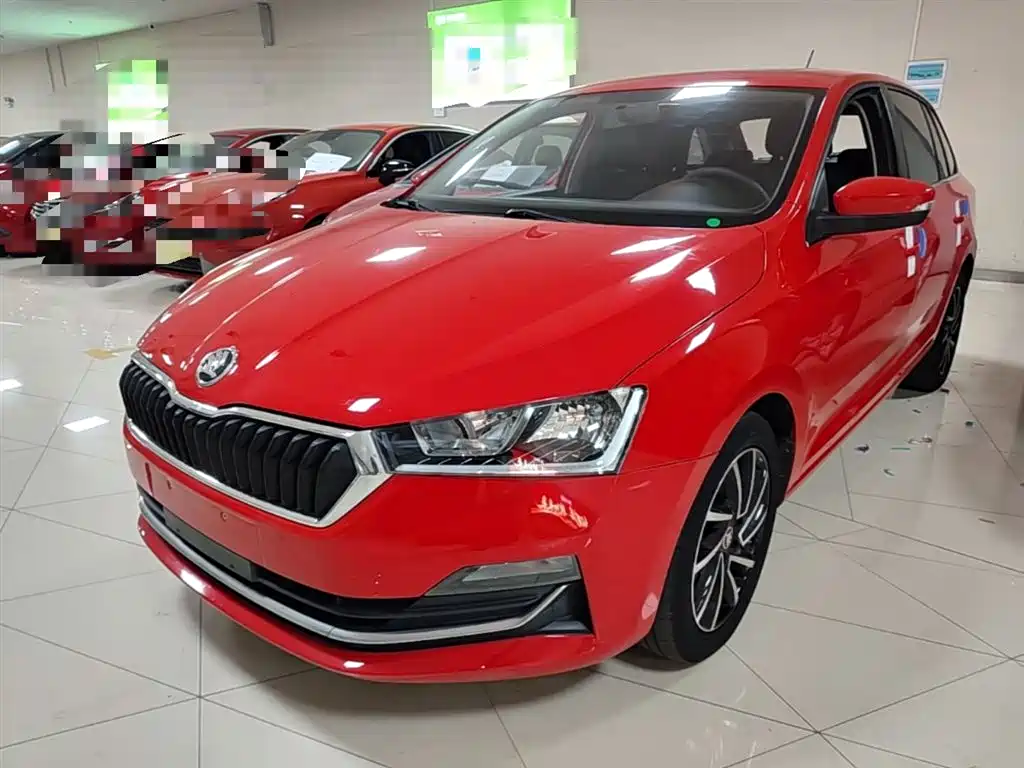 Skoda Rapid Spaceback 2020