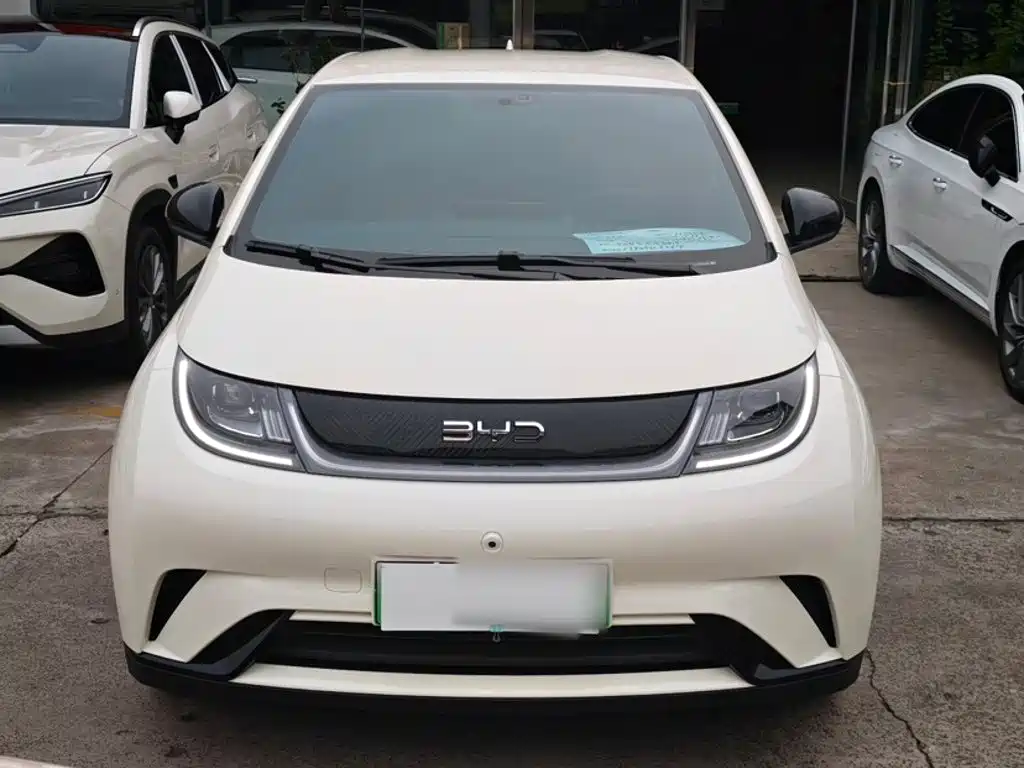 BYD Dolphin — миниатюра 6