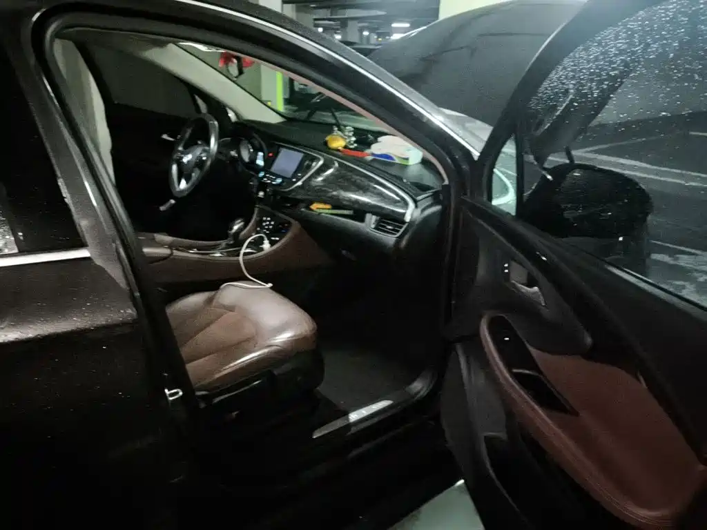 Buick Envision Plus — миниатюра 20