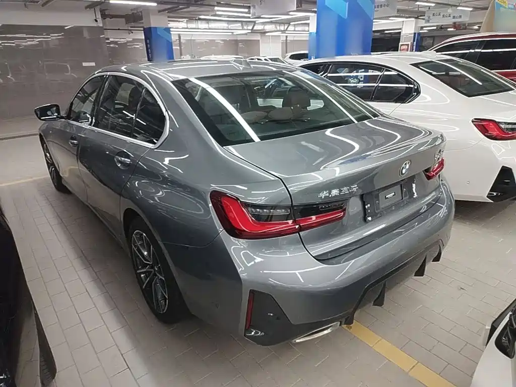BMW 3 Series 3 2023 325Li M Sport