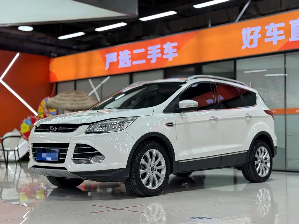 Купить Ford Kuga