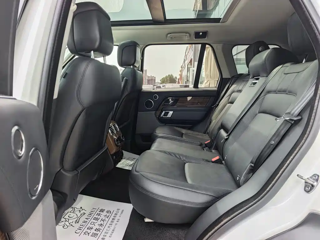 Land Rover Range Rover 2018 3.0 SC V6 Vogue
