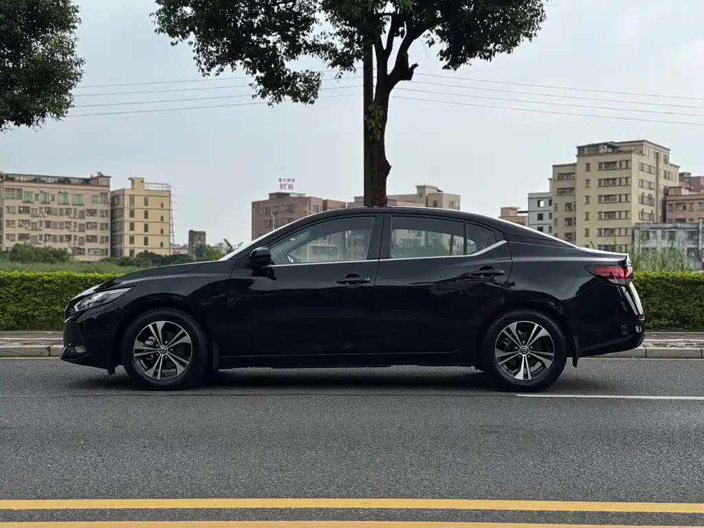 Nissan Sylphy — миниатюра 5