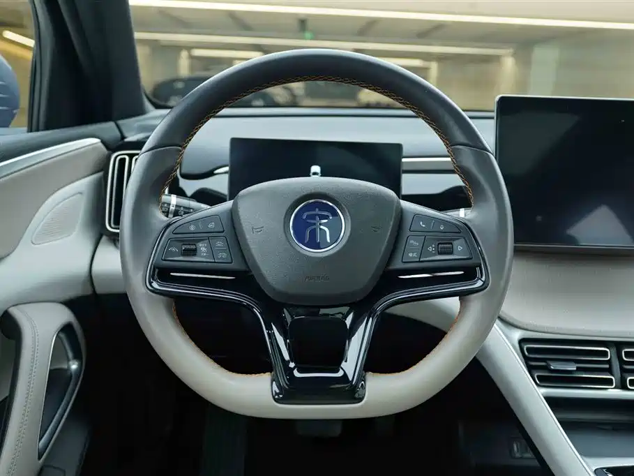 BYD SONGJIANG NEW ENERGY